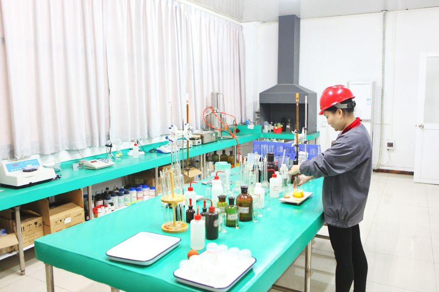 China Foshan Lucky Metal Co.,ltd Bedrijfsprofiel