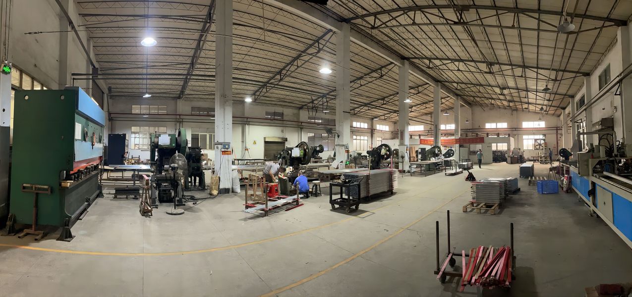China Foshan Lucky Metal Co.,ltd Bedrijfsprofiel